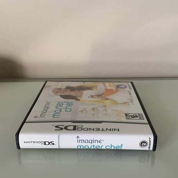 Nintendo DS Imagine Master Chef 2007 DS Game Video Game - Picture 3 of 9